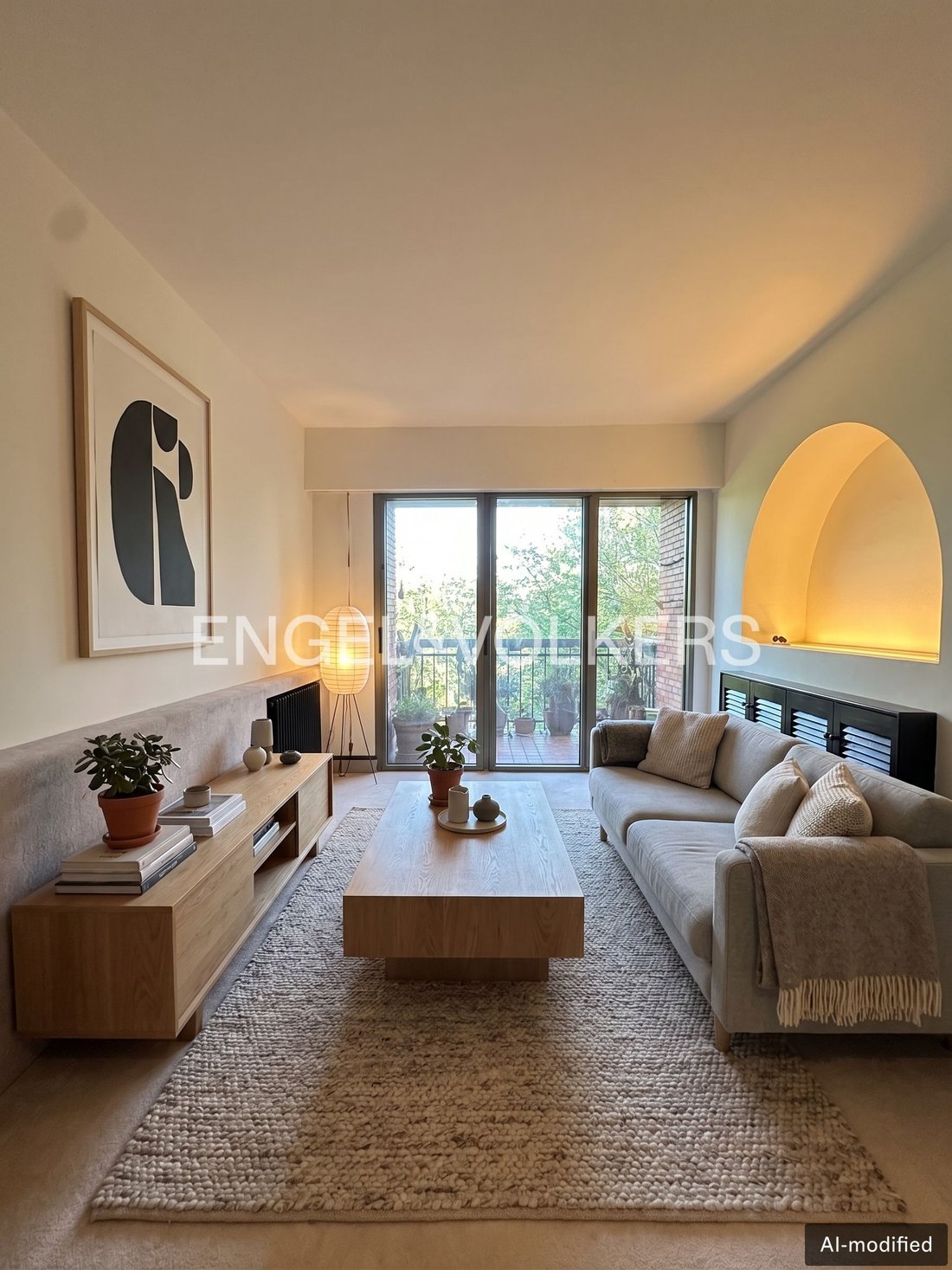 Apartment in Mendebaldea, Donostia-San Sebastian, Spain 1 - 19164537