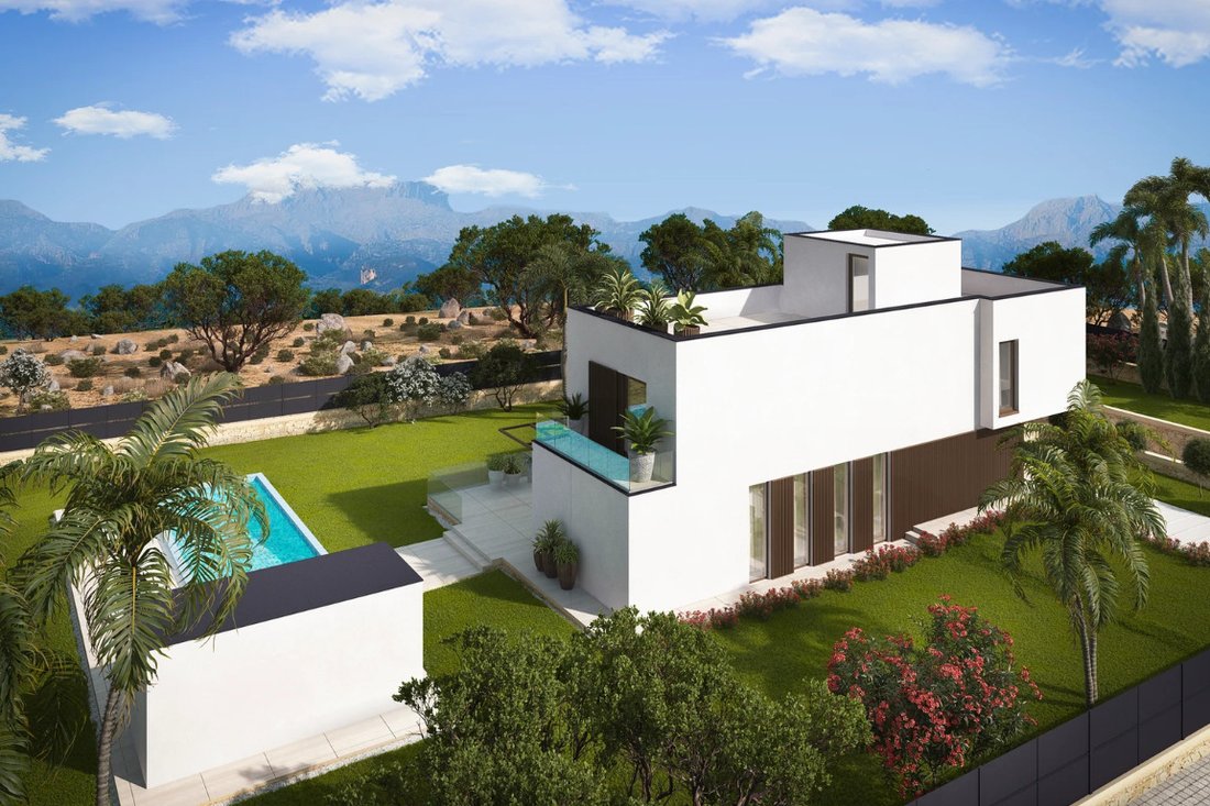 Villa en Palma, Islas Baleares, España 1 - 14571196