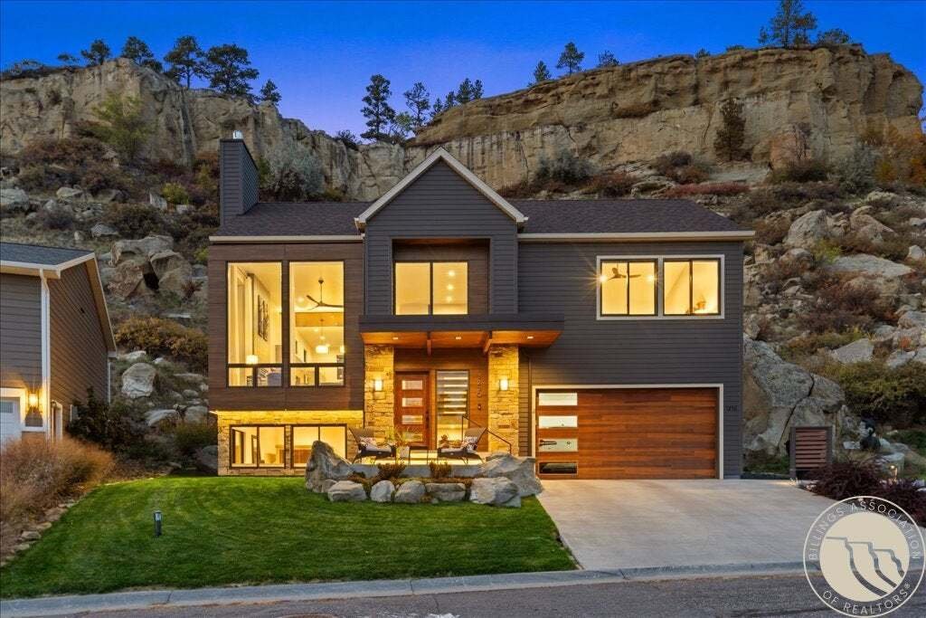 House in Billings, Montana, United States 1 - 19162012