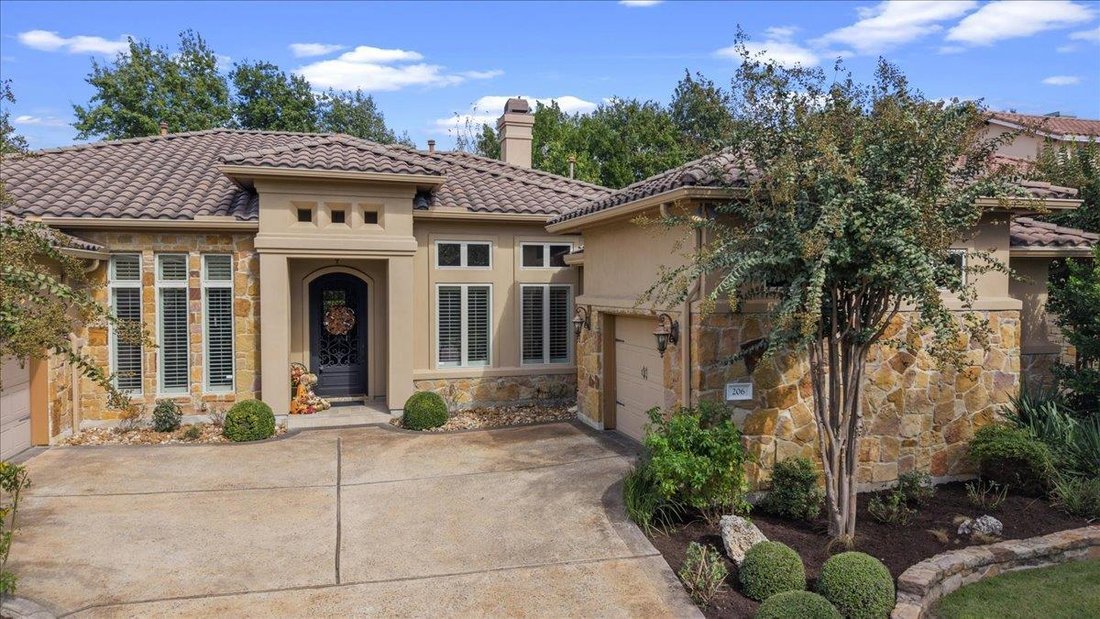 Haus in Bee Cave, Texas, Vereinigte Staaten 2 - 19162865