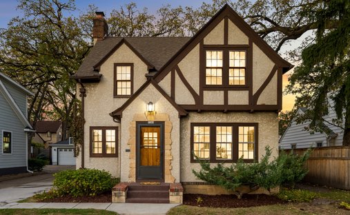 Casa a Minneapolis, Minnesota, Stati Uniti 1