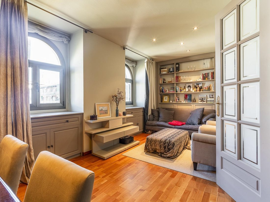 Penthouse in Eixample, Barcelona, Spanien 2 - 19161045
