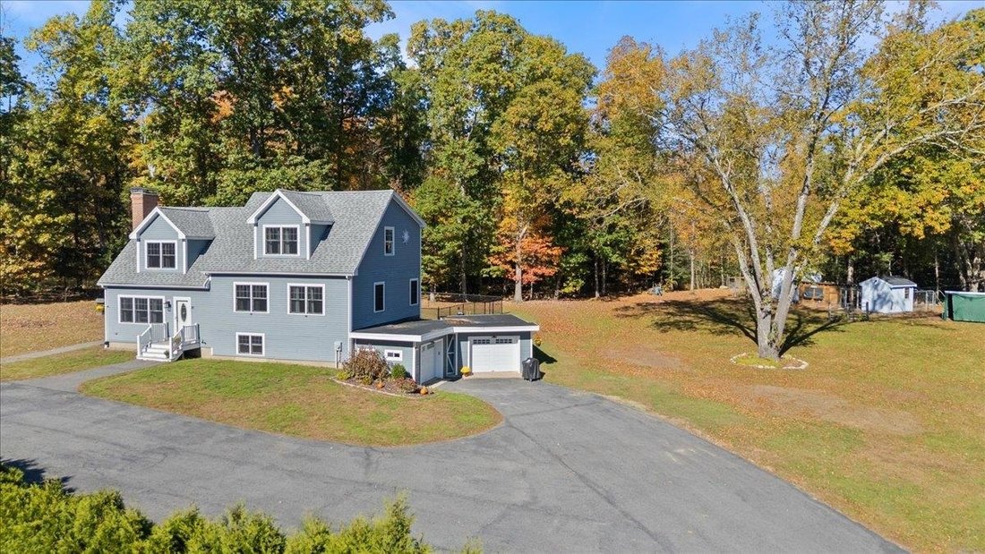 Haus in East Kingston, New Hampshire, Vereinigte Staaten 4 - 19161694