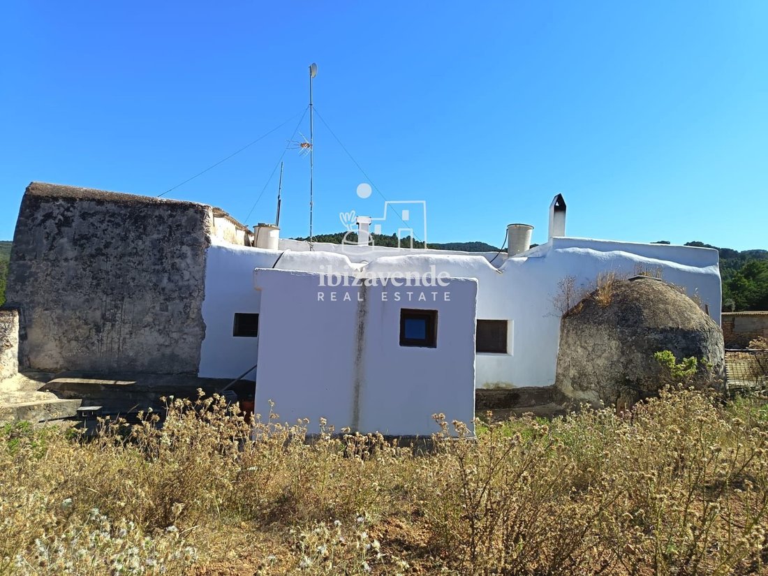 Villa in Sant Carles de Peralta, Santa Eularia des Riu, Balearic Islands 4 - 19159968