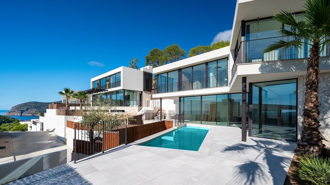 Villa in Calvia, Balearic Islands, Spain 1 - 19164418