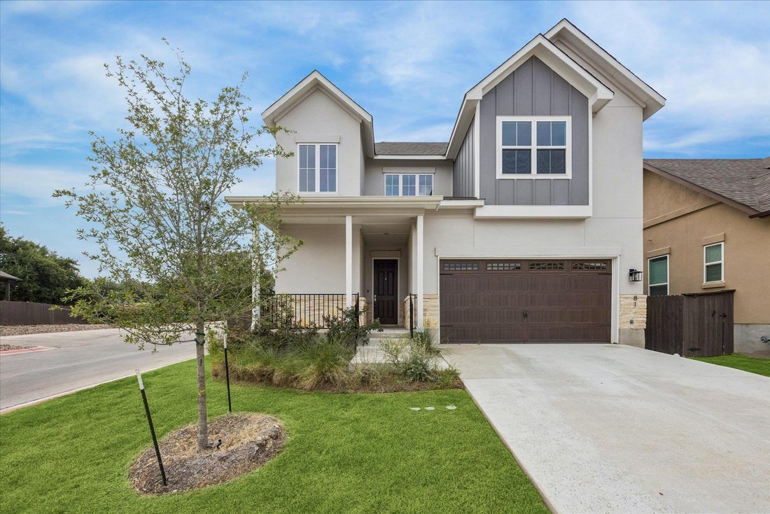 House in Cedar Park, Texas, United States 1 - 19162788