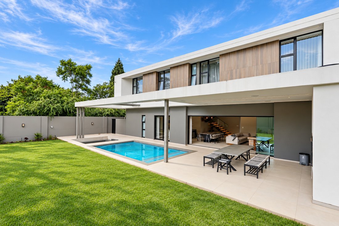Haus in Bryanston, Gauteng, Südafrika 2 - 19161742