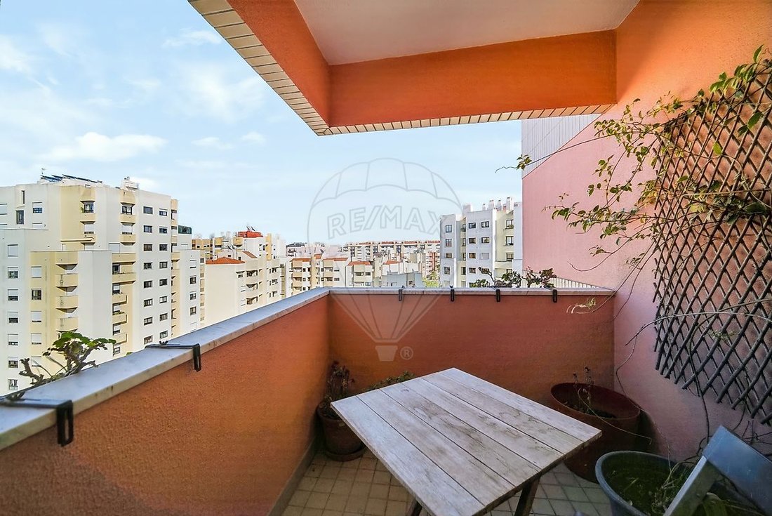 Appartement à Carnide, Lisbonne, Portugal 4 - 19160822