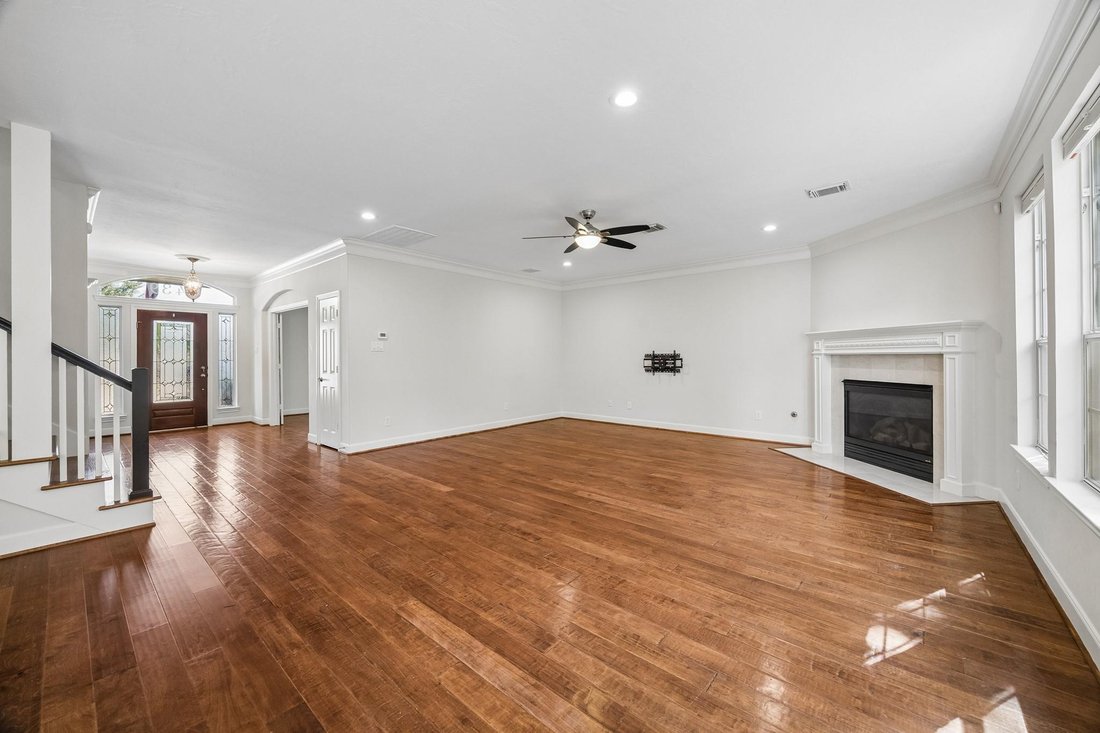 Casa en Houston, Texas, Estados Unidos 4 - 19164455