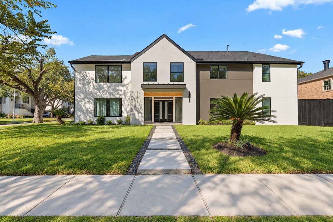 House in Houston, Texas, United States 1 - 19125857