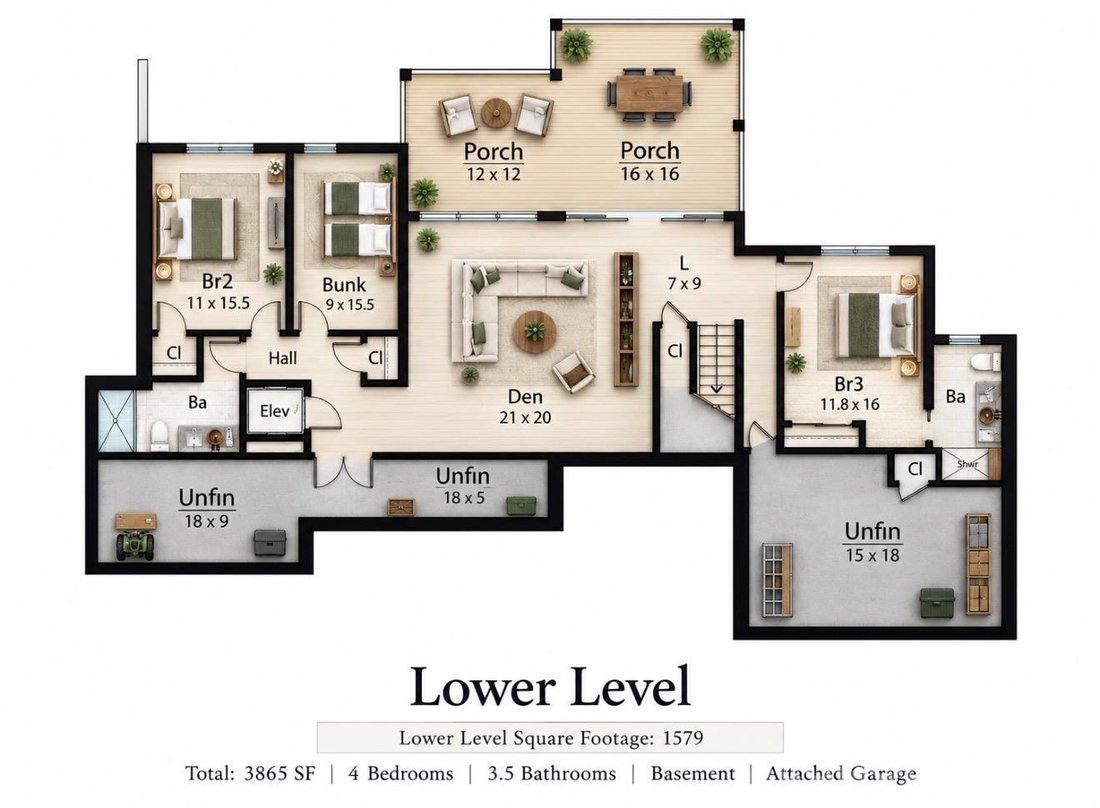 Maison à Laurel Park, Caroline du Nord, États-Unis 5 - 19161682