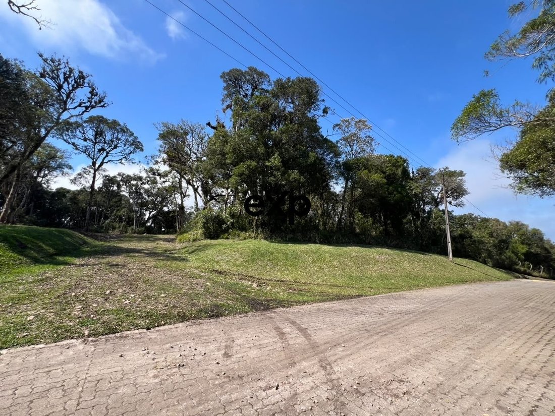 Maisons de campagne à São José dos Pinhais, São José dos Pinhais, Brésil 5 - 19164482