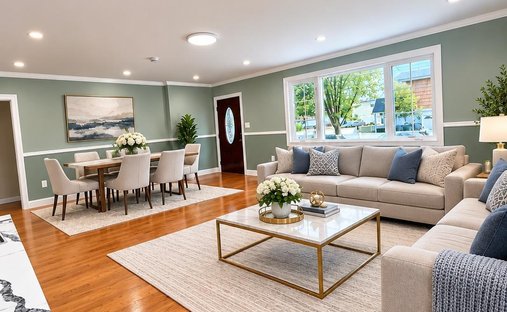Haus in New York City, New York, Vereinigte Staaten 1