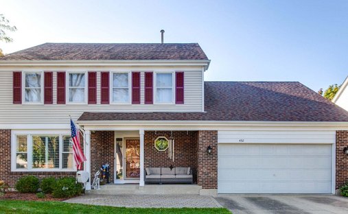 Casa en Buffalo Grove, Illinois, Estados Unidos 1