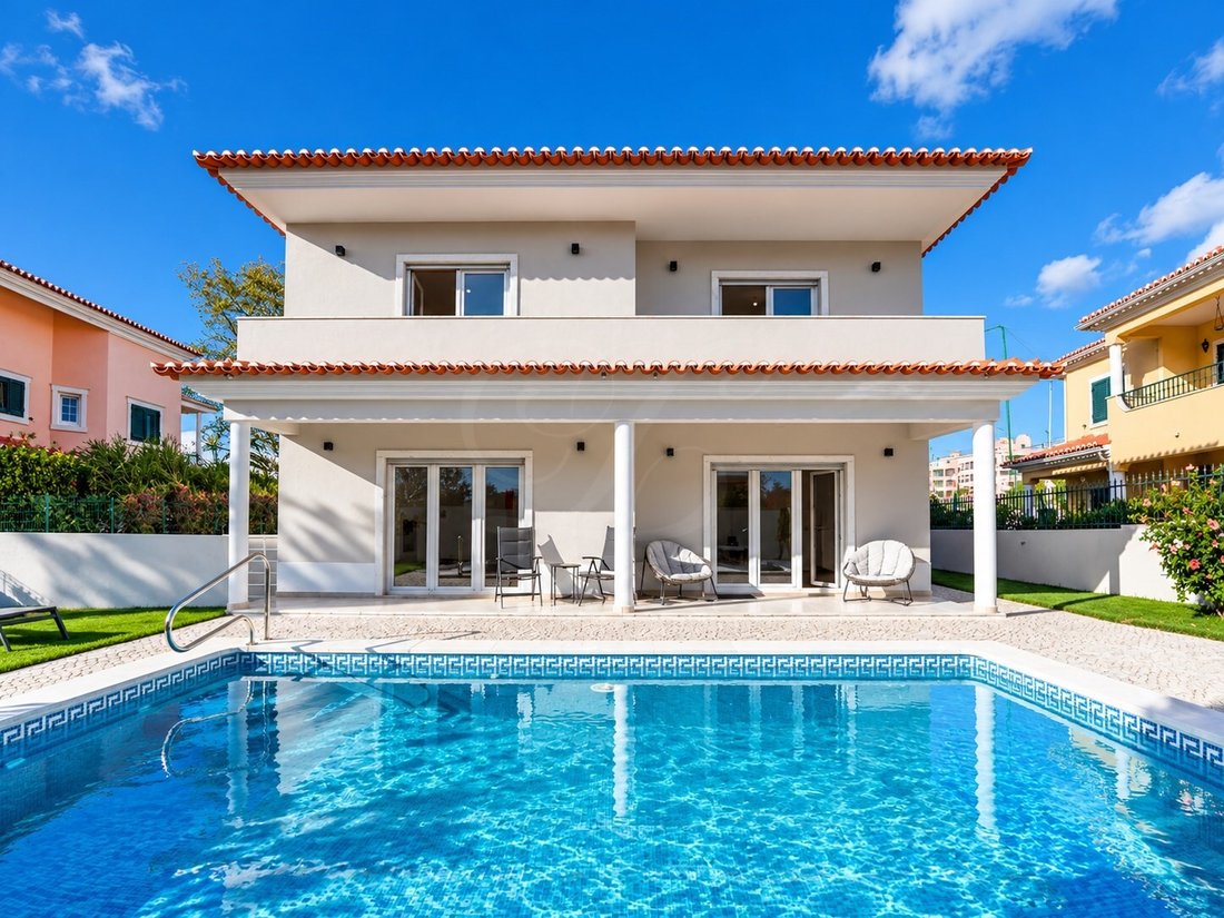 Haus in Cascais und Estoril, Lissabon, Portugal 2 - 19161362