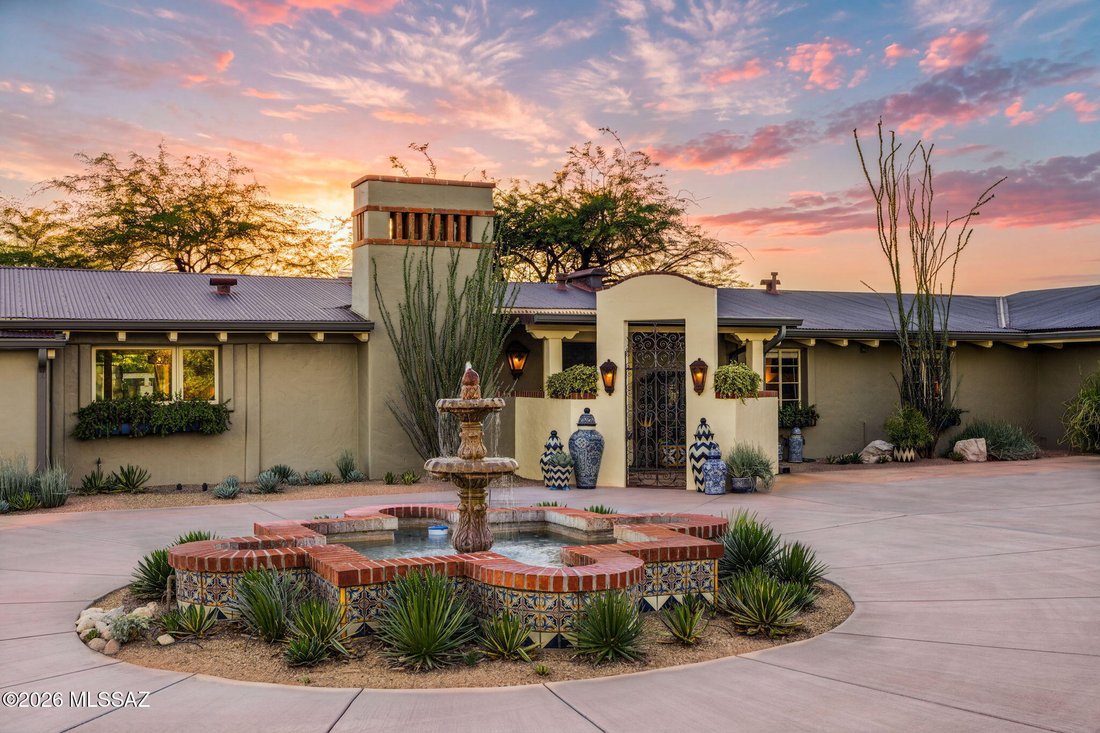 Haus in Tucson, Arizona, Vereinigte Staaten 1 - 19165736