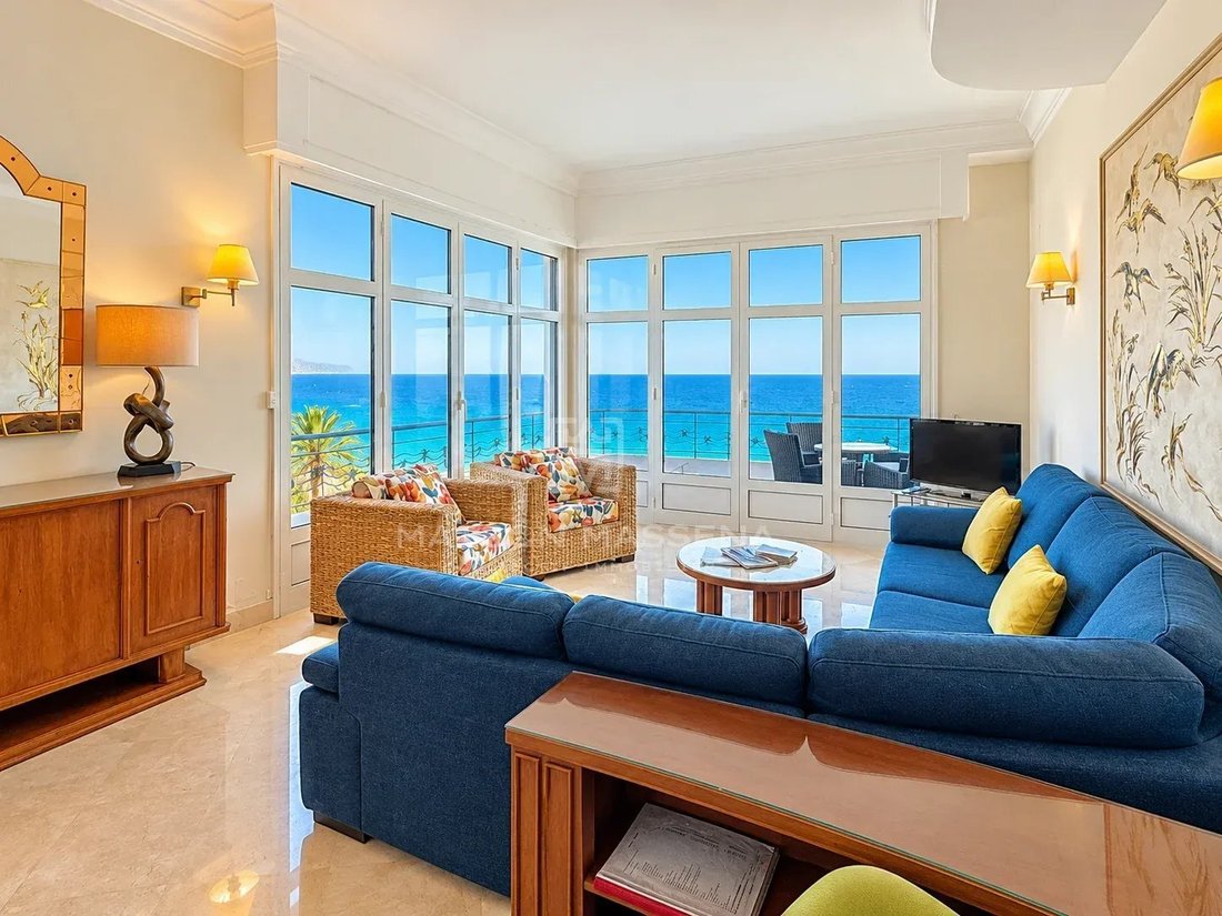 Appartement à Nice, Provence-Alpes-Côte d'Azur, France 2 - 19160462