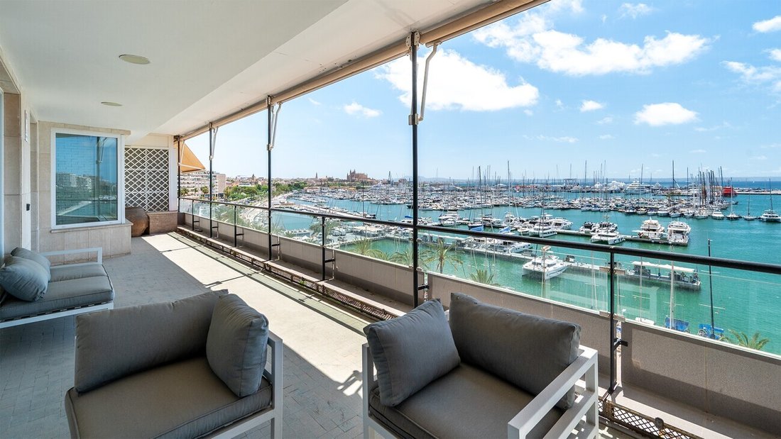 Apartamento en Palma, Islas Baleares, España 2 - 18150340