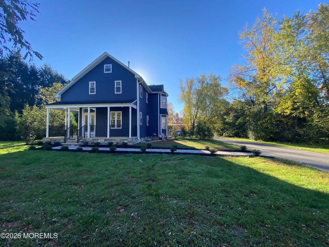 Haus in Manalapan Township, New Jersey, Vereinigte Staaten 1 - 19154553