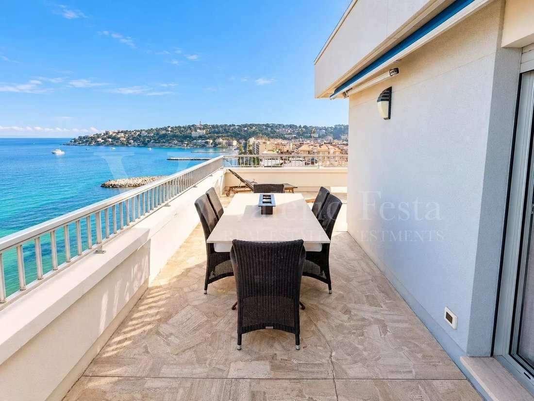 Penthouse in Carnoles, Roquebrune-Cap-Martin, France 4 - 19161087