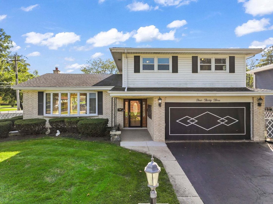Casa a Des Plaines, Illinois, Stati Uniti 2 - 19163586