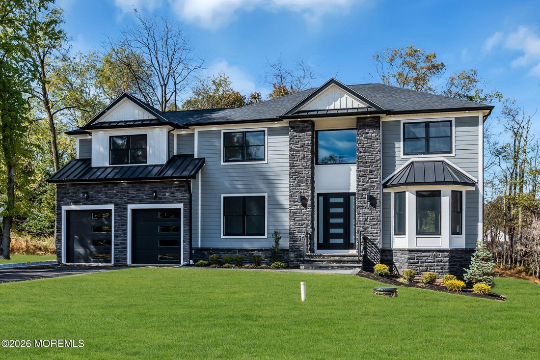 Casa a Manalapan, New Jersey, Stati Uniti 4 - 18832460