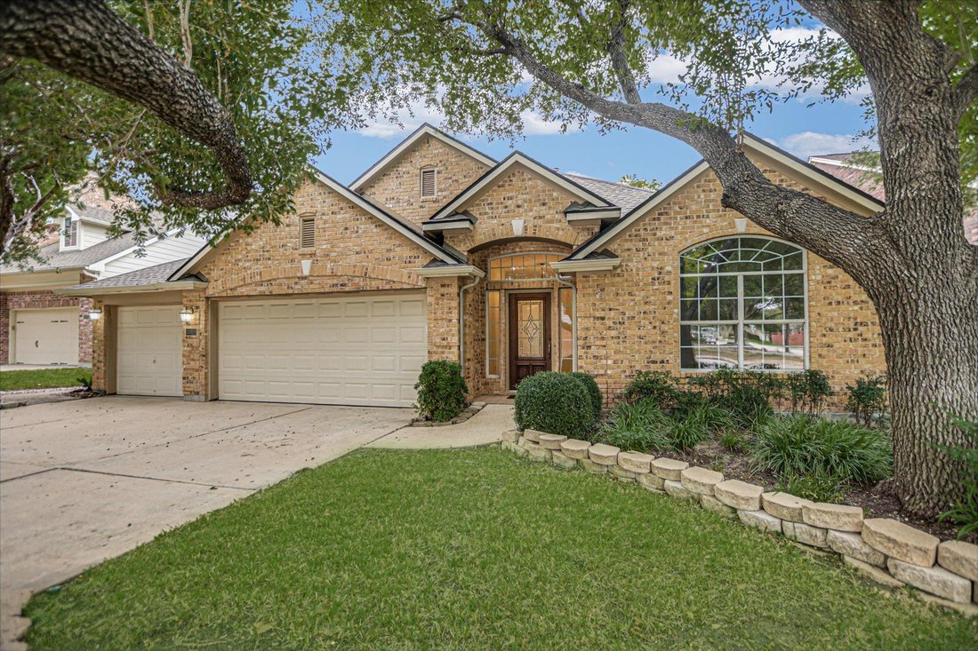 House in Cedar Park, Texas, United States 2 - 19160424