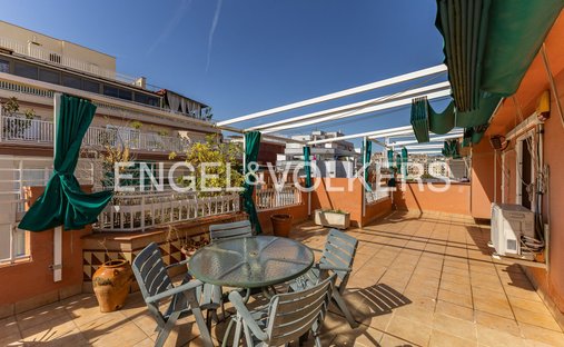 Penthouse in Districte I, L’Hospitalet de Llobregat, Spanien 1
