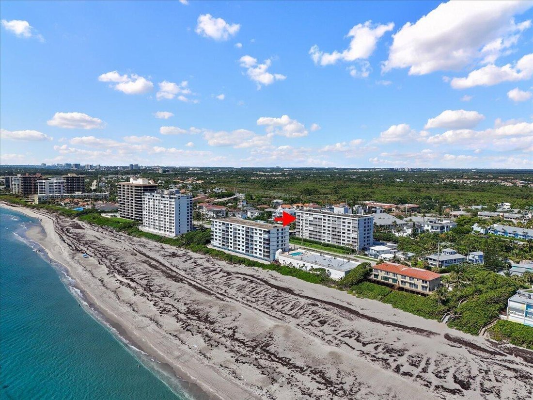 Condominio a North Palm Beach, Florida, Stati Uniti 1 - 19160141