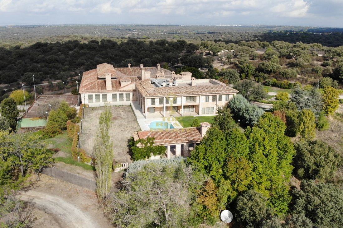 Casa a Boadilla del Monte, Madrid, Spagna 2 - 19160904