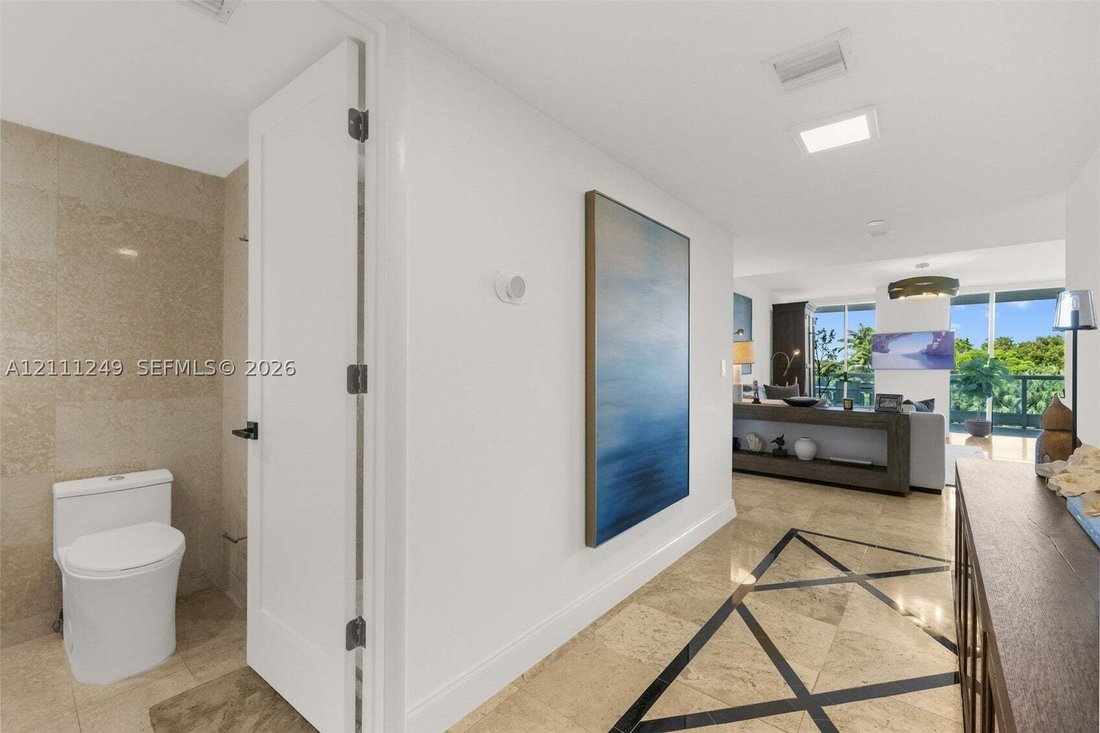Condominio en Miami, Florida, Estados Unidos 3 - 19163504