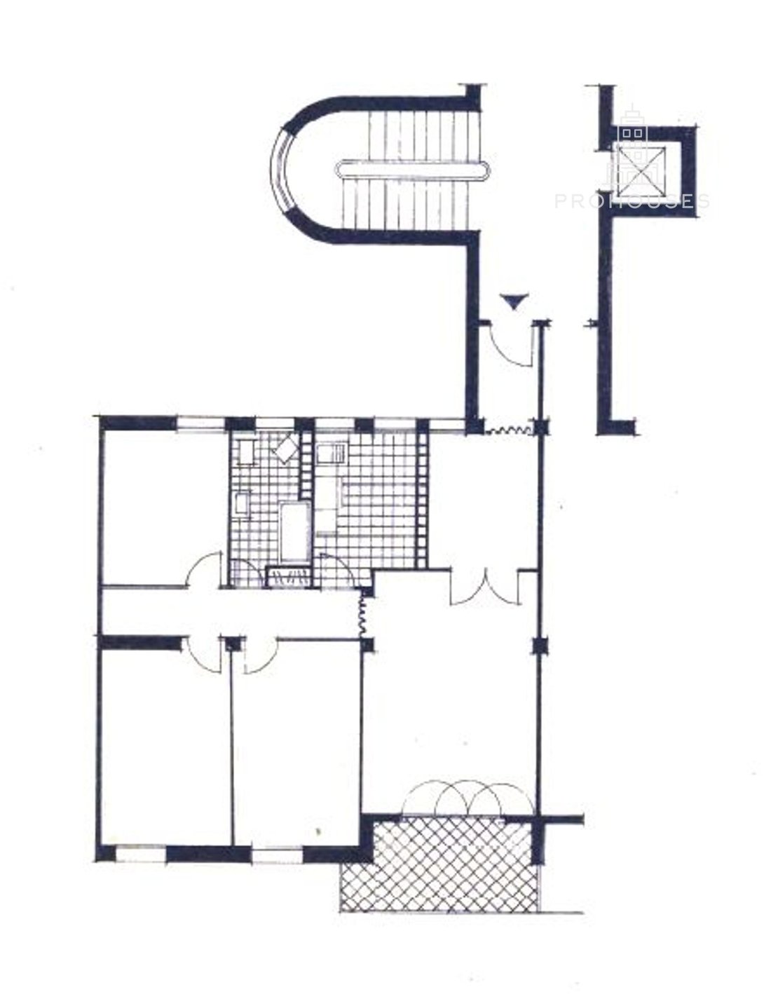 Apartment in Chamberi, Madrid, Spain 2 - 19163247