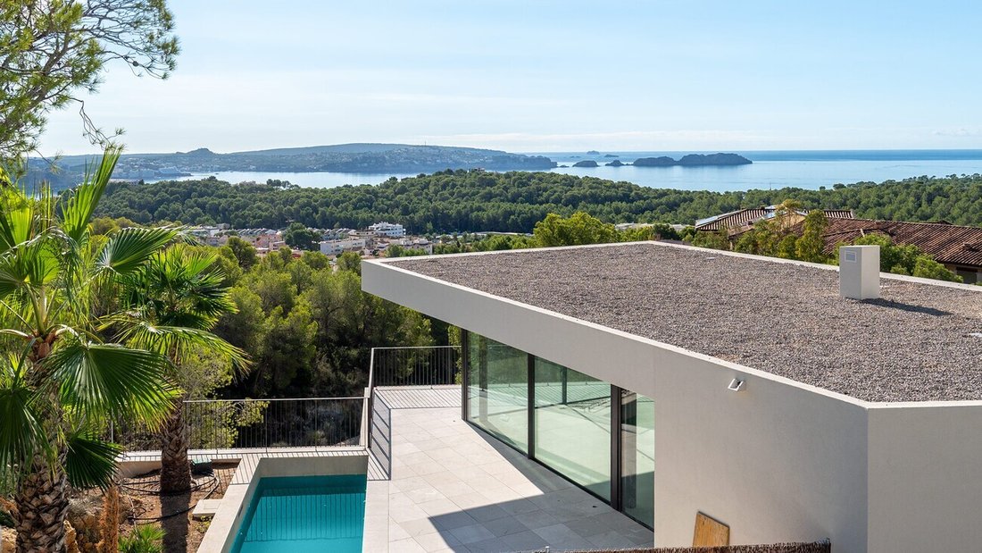 Villa in Calvia, Balearic Islands, Spain 2 - 19164418