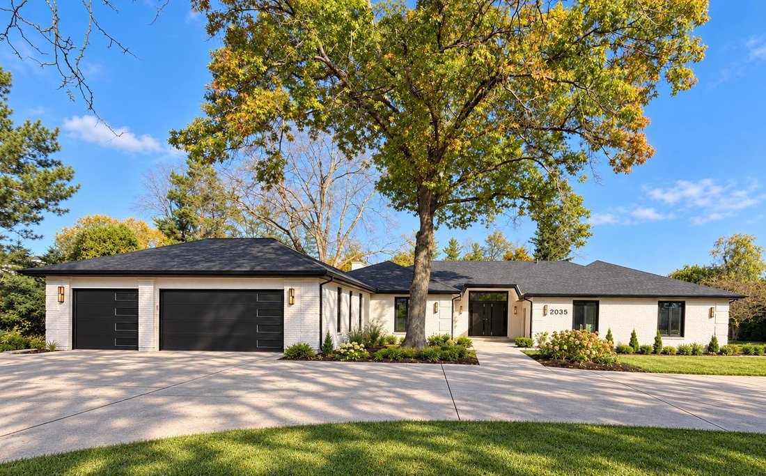 House in Highland Park, Illinois, United States 1 - 19163644