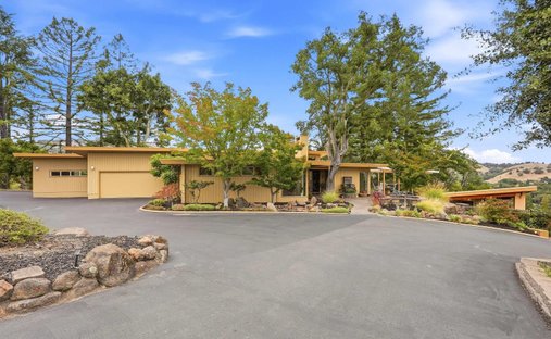 House in Lafayette, California, United States 1