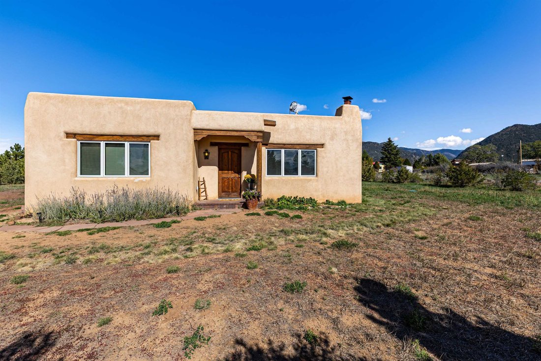 Casa en Arroyo Seco, Nuevo México, Estados Unidos 4 - 19163236