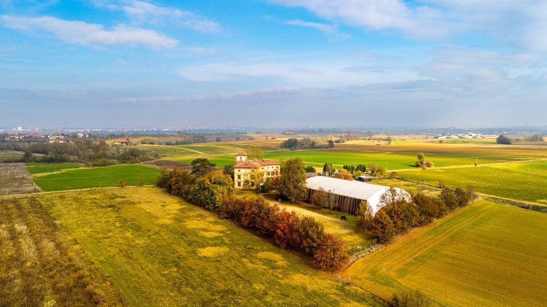 Villa à Masio, Piémont, Italie 5 - 19165585