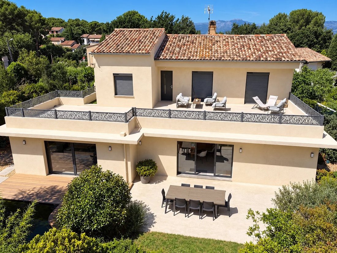 House in Coste Chaude-Mauveou, La Seyne-sur-Mer, France 1 - 19164325