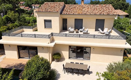 Maison à Coste Chaude-Mauveou, La Seyne-sur-Mer, France 1