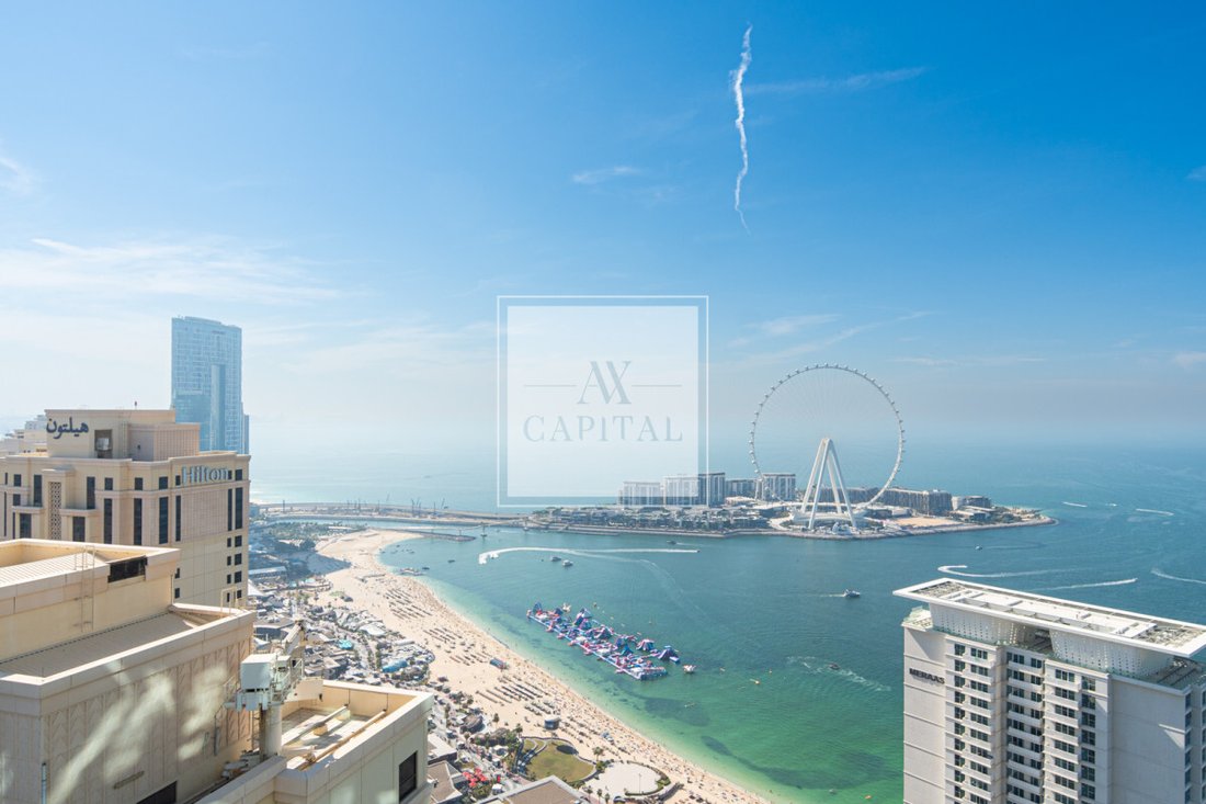 Appartamento a Jumeirah Village Circle, Emirato di Dubai, Emirati Arabi Uniti 1 - 19160675