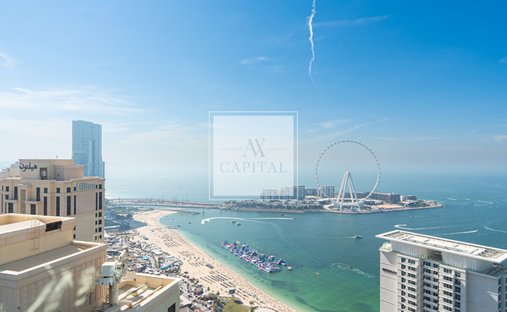 Appartamento in Jumeirah Village Circle, Emirato di Dubai, Emirati Arabi Uniti 1