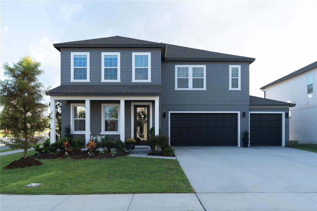 House in Minneola, Florida, United States 1 - 19086245