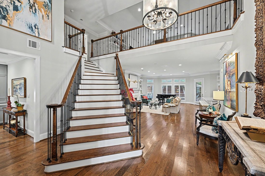 Casa en Houston, Texas, Estados Unidos 3 - 19164121