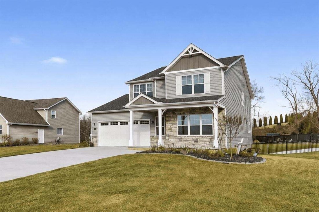 Condominio a Howell, Michigan, Stati Uniti 1 - 19163784