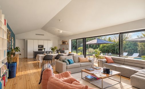 Casa a Camblanes-et-Meynac, Nuova Aquitania, Francia 1