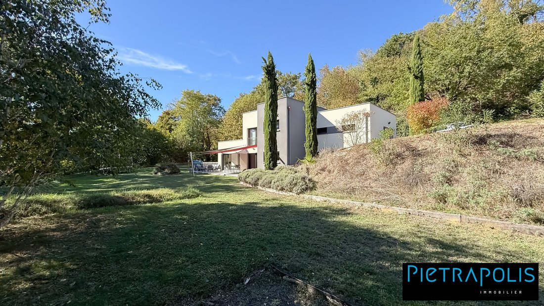 Villa in Beauregard, Auvergne-Rhone-Alpen, Frankreich 2 - 19165972