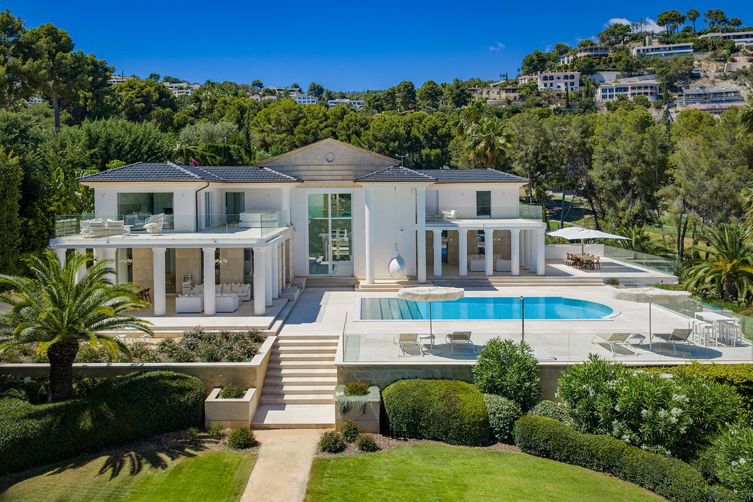 Maison en Son Vida, Palma, Îles Baléares 1 - 19160896
