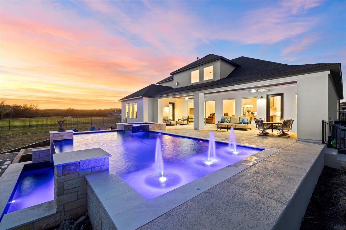 Haus in Dripping Springs, Texas, Vereinigte Staaten 1 - 19162760