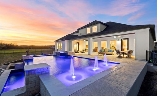 Haus in Dripping Springs, Texas, Vereinigte Staaten 1