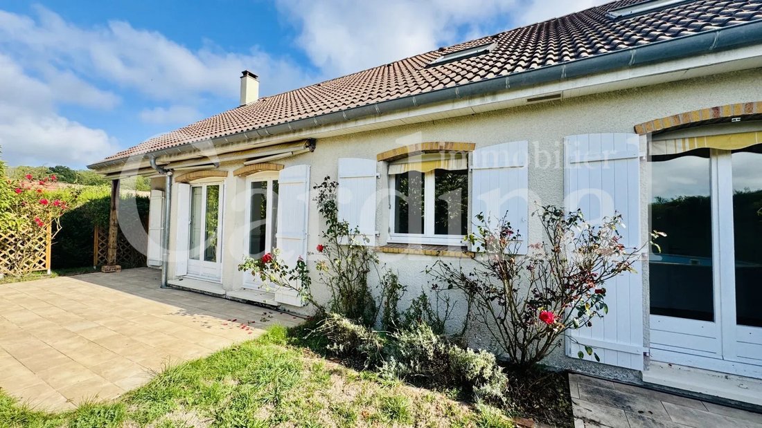 House in Le Chesnay, Le Chesnay-Rocquencourt, France 4 - 19161055
